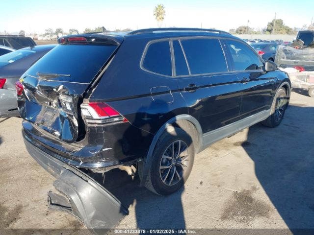 3VV1B7AX2MM051166 Volkswagen Tiguan 2.0t S