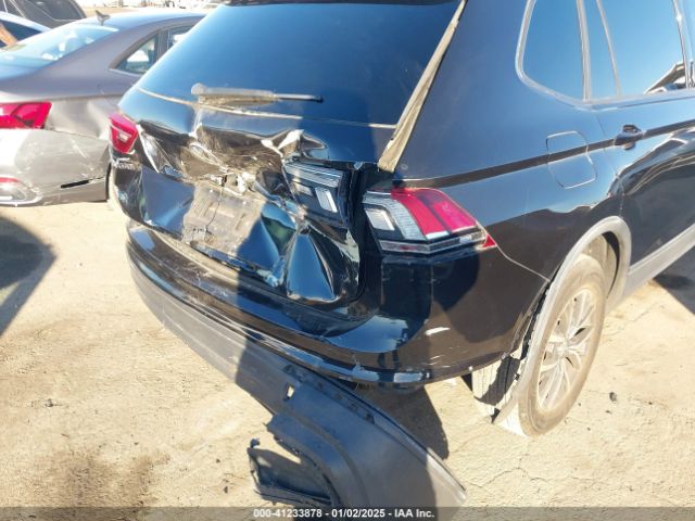 3VV1B7AX2MM051166 Volkswagen Tiguan 2.0t S