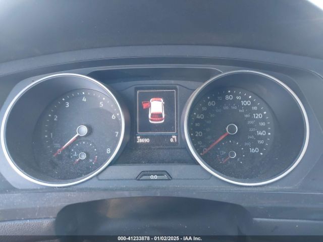 3VV1B7AX2MM051166 Volkswagen Tiguan 2.0t S