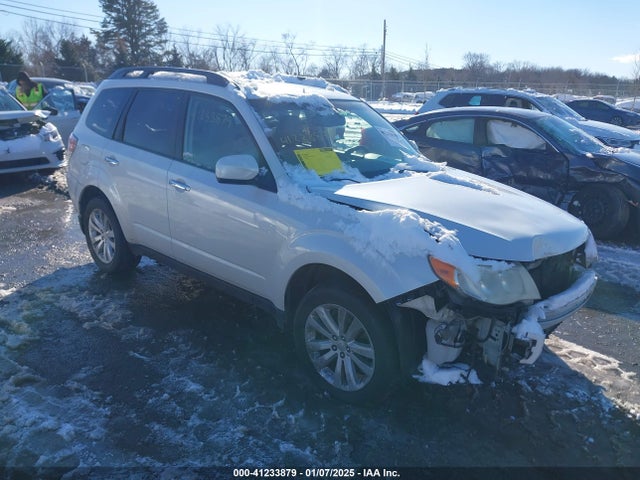 Продаж на аукціоні авто 2012 Subaru Forester 2.5x Limited, vin: JF2SHAEC0CH453942, номер лоту: 41233879