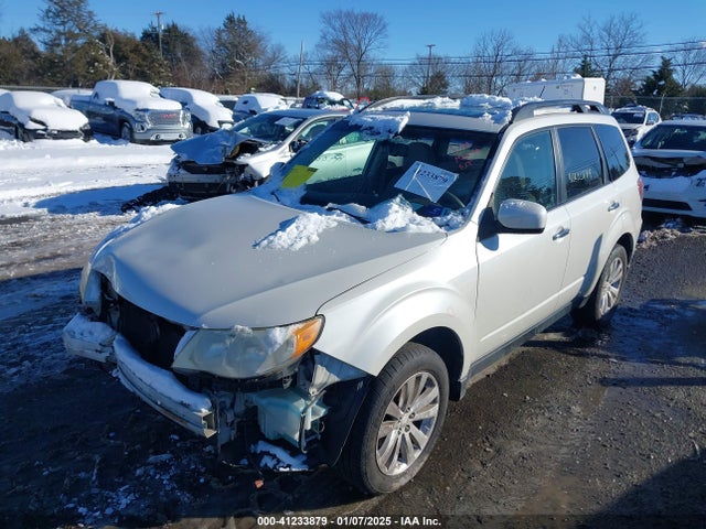 Продажа на аукционе авто 2012 Subaru Forester 2.5x Limited, vin: JF2SHAEC0CH453942, номер лота: 41233879