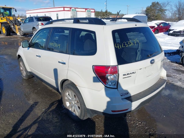 Продажа на аукционе авто 2012 Subaru Forester 2.5x Limited, vin: JF2SHAEC0CH453942, номер лота: 41233879