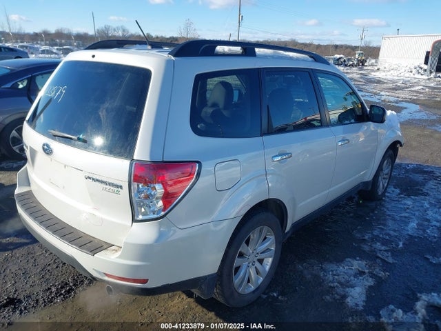Продажа на аукционе авто 2012 Subaru Forester 2.5x Limited, vin: JF2SHAEC0CH453942, номер лота: 41233879