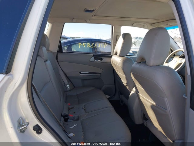 Продажа на аукционе авто 2012 Subaru Forester 2.5x Limited, vin: JF2SHAEC0CH453942, номер лота: 41233879