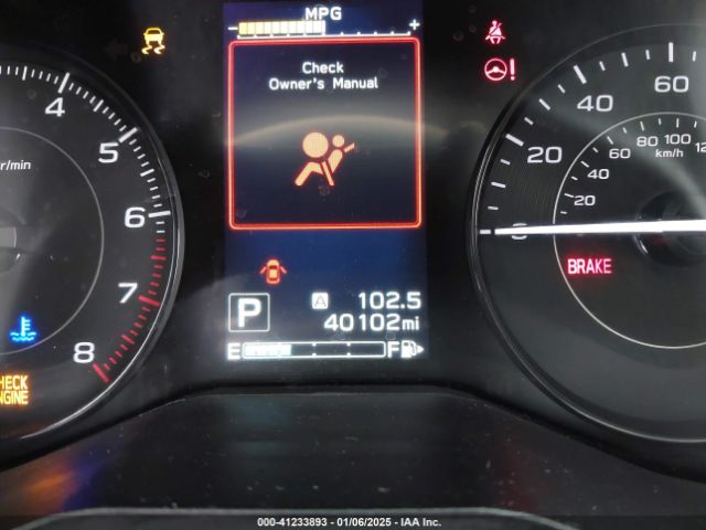 4S3GTAB68N3708290 Subaru Impreza Base 5-door
