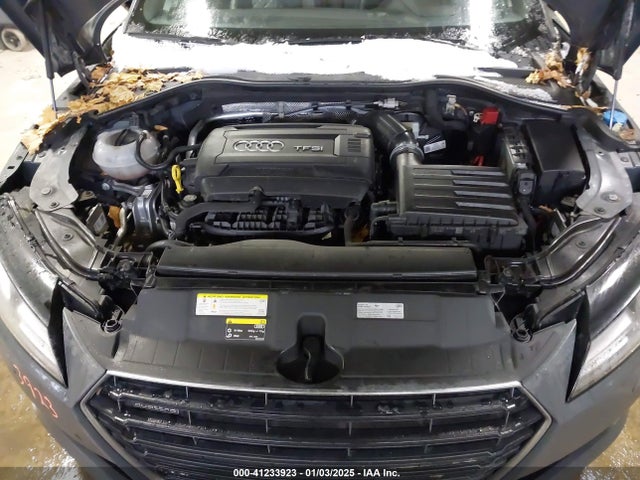 TRUC5AFV5H1003785 Audi Tt 2.0t