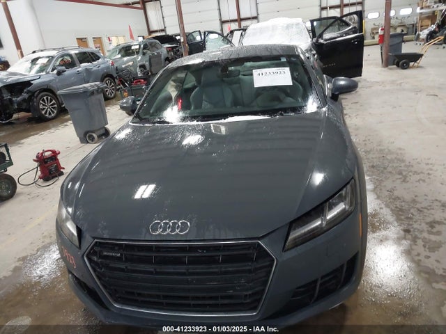 TRUC5AFV5H1003785 Audi Tt 2.0t