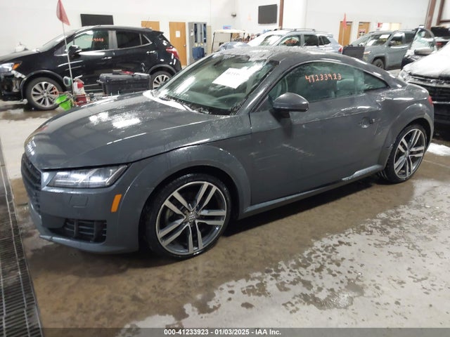 TRUC5AFV5H1003785 Audi Tt 2.0t