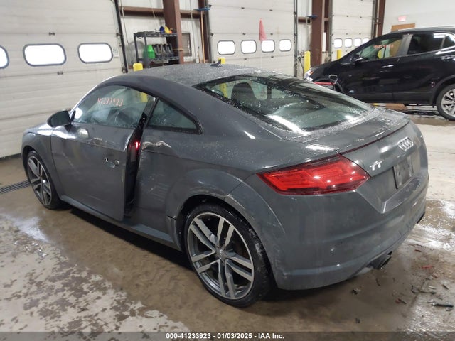 TRUC5AFV5H1003785 Audi Tt 2.0t