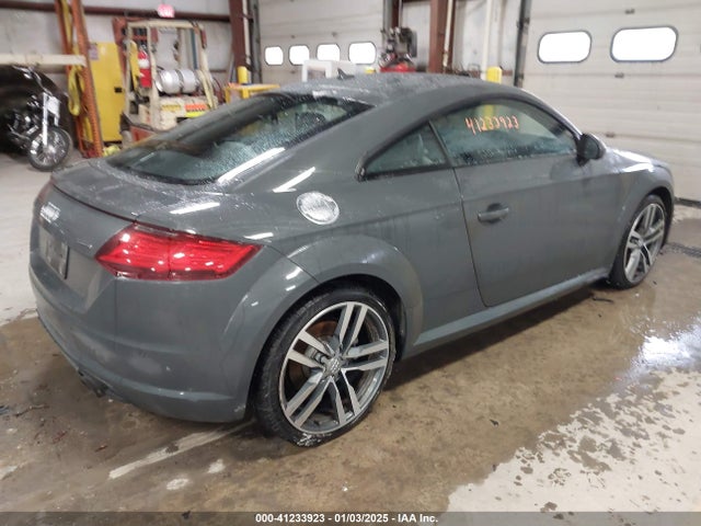 TRUC5AFV5H1003785 Audi Tt 2.0t