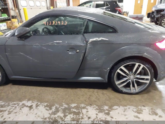 TRUC5AFV5H1003785 Audi Tt 2.0t