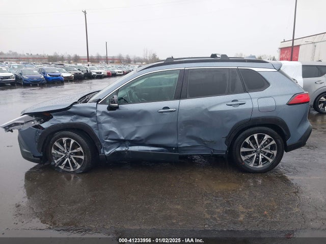 Toyota Corolla Cross Xle 2024 7MUDAABG5RV091023 Image 14