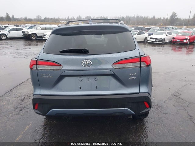 Toyota Corolla Cross Xle 2024 7MUDAABG5RV091023 Image 16