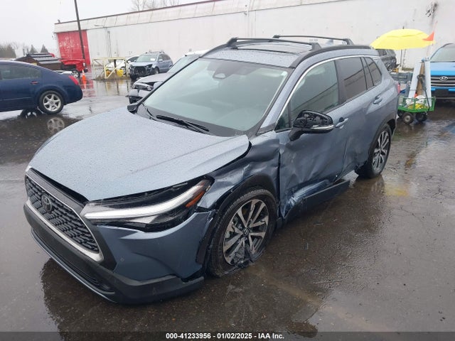 Toyota Corolla Cross Xle 2024 7MUDAABG5RV091023 Image 6