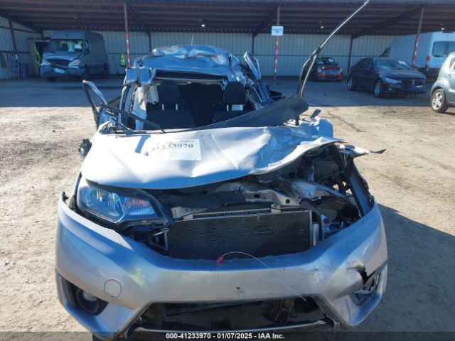 JHMGK5H78HS014329 Honda FIT EX