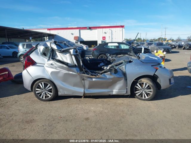 JHMGK5H78HS014329 Honda FIT EX
