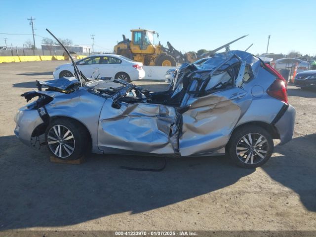 JHMGK5H78HS014329 Honda FIT EX