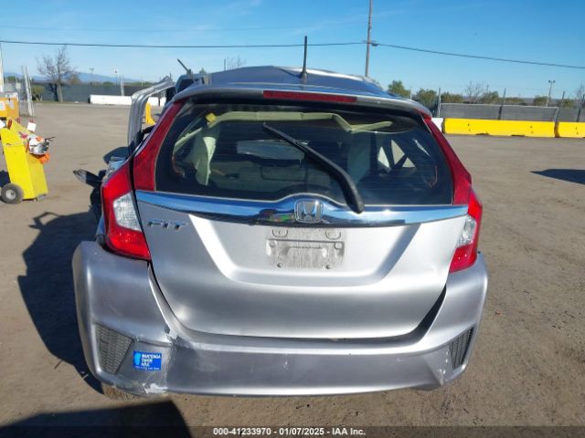 JHMGK5H78HS014329 Honda FIT EX