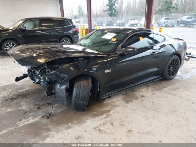 1FA6P8CF7J5130081 Ford MUSTANG GT