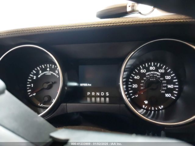 1FA6P8CF7J5130081 Ford MUSTANG GT