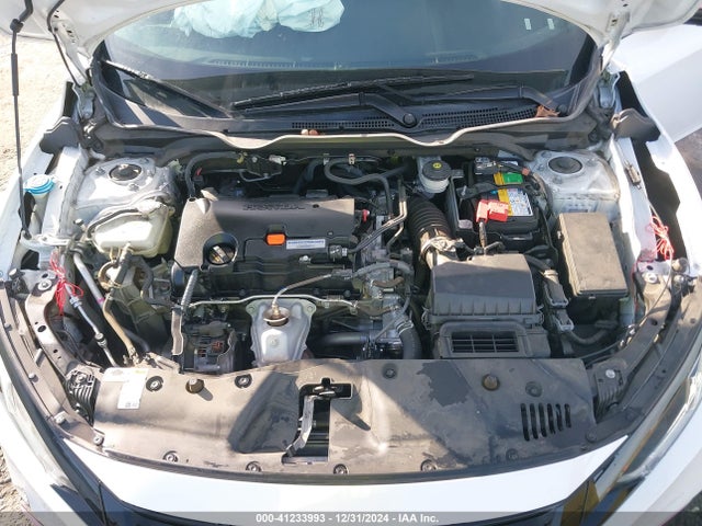 Honda Civic Sport 2021 2HGFC2F80MH560386 Image 10