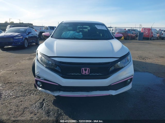 Honda Civic Sport 2021 2HGFC2F80MH560386 Image 12