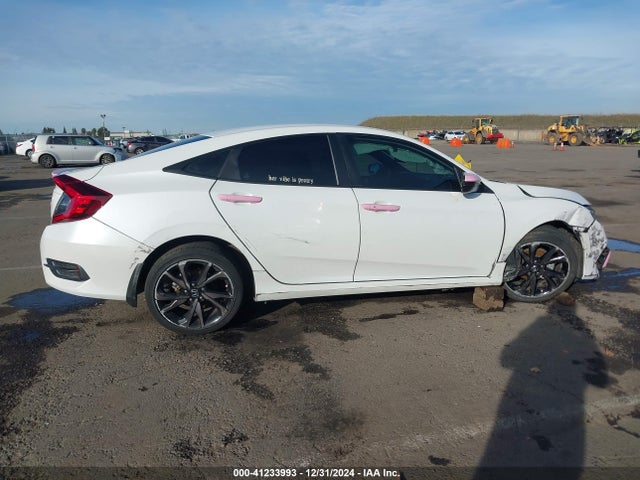 Honda Civic Sport 2021 2HGFC2F80MH560386 Image 13