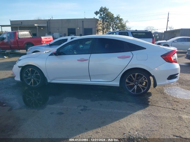 Honda Civic Sport 2021 2HGFC2F80MH560386 Image 14