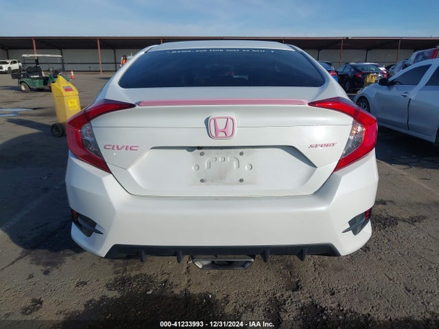 Honda Civic Sport 2021 2HGFC2F80MH560386 Image 16
