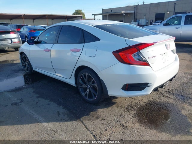 Honda Civic Sport 2021 2HGFC2F80MH560386 Image 3