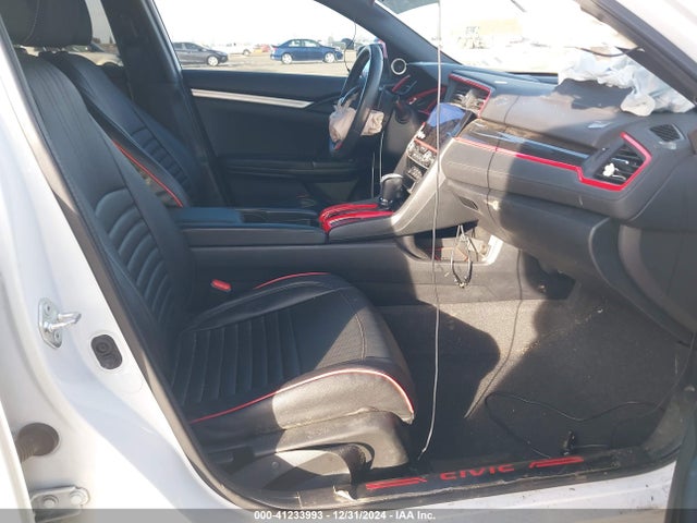 Honda Civic Sport 2021 2HGFC2F80MH560386 Image 5