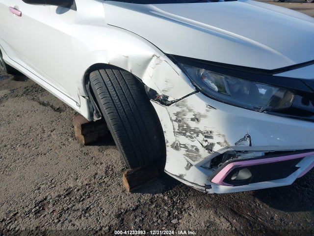 Honda Civic Sport 2021 2HGFC2F80MH560386 Image 6