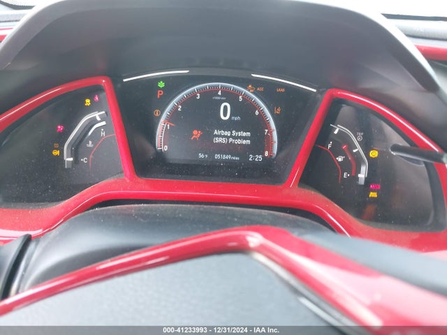 Honda Civic Sport 2021 2HGFC2F80MH560386 Image 7