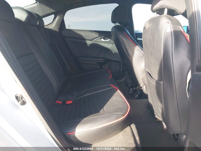 Honda Civic Sport 2021 2HGFC2F80MH560386 Image 8