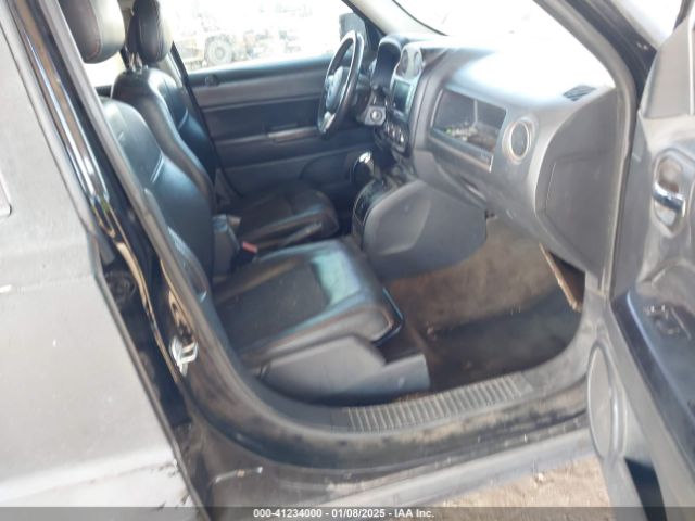1C4NJPBB7HD157393 Jeep Patriot 75th Anniversary Edition Fwd