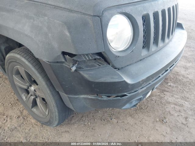 1C4NJPBB7HD157393 Jeep Patriot 75th Anniversary Edition Fwd