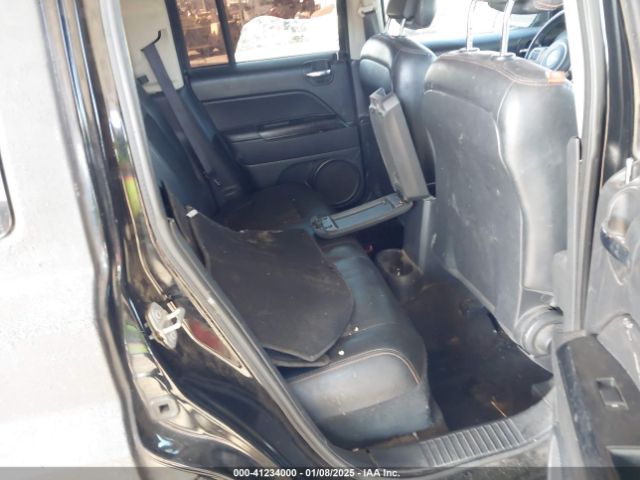 1C4NJPBB7HD157393 Jeep Patriot 75th Anniversary Edition Fwd