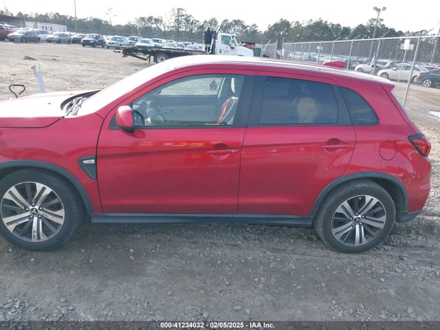 Mitsubishi mivec 2020 JA4AP3AU0LU017505 Image 14