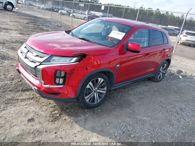 Mitsubishi mivec 2020 JA4AP3AU0LU017505 Image 2