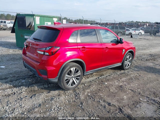 Mitsubishi mivec 2020 JA4AP3AU0LU017505 Image 4