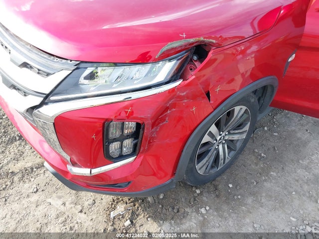 Mitsubishi mivec 2020 JA4AP3AU0LU017505 Image 6