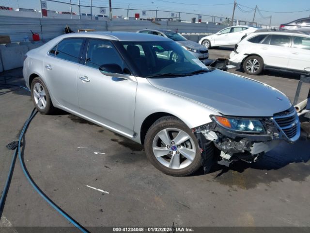 2011 SAAB 9-5 YS3GN4AR5B4005364