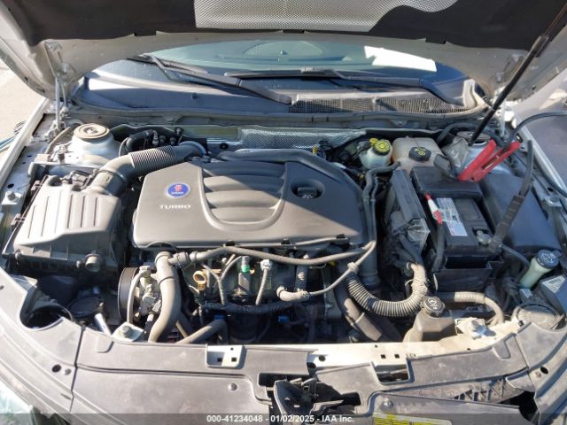 2011 SAAB 9-5 YS3GN4AR5B4005364 Photo 9