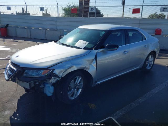 2011 SAAB 9-5 YS3GN4AR5B4005364 Photo 1