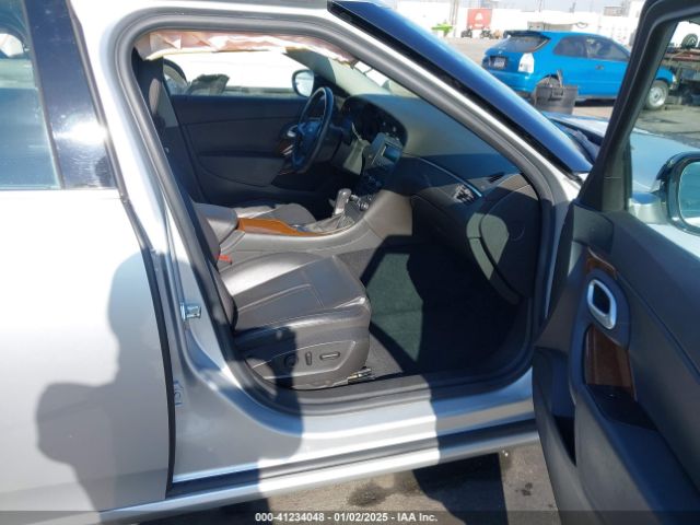 2011 SAAB 9-5 YS3GN4AR5B4005364 Photo 4