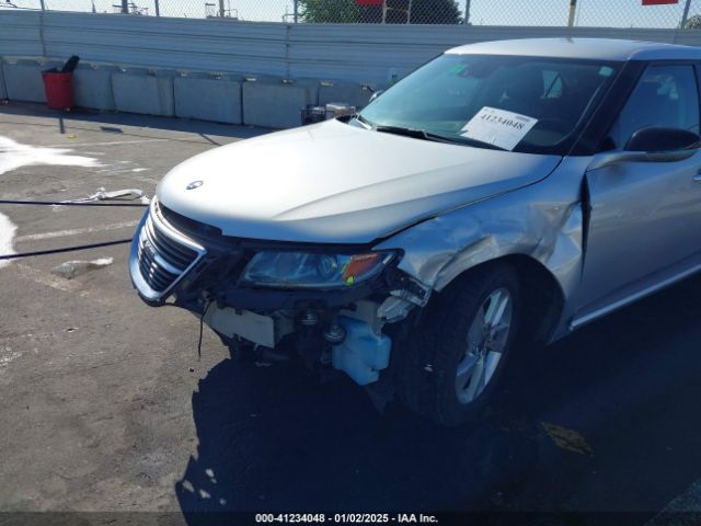 2011 SAAB 9-5 YS3GN4AR5B4005364 Photo 5