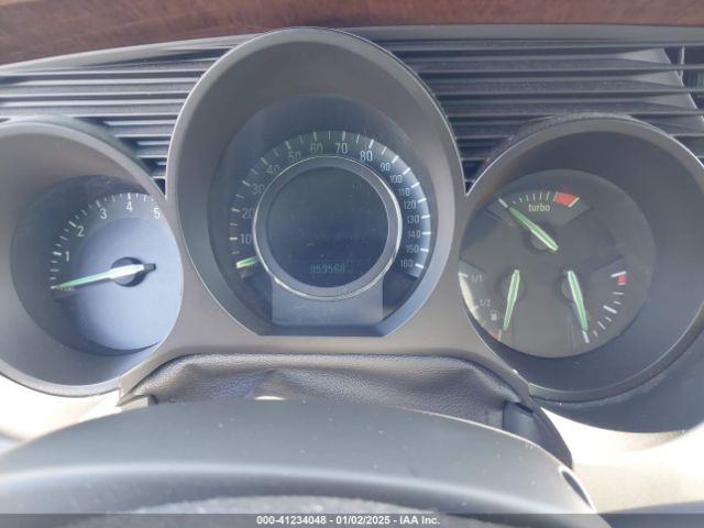 2011 SAAB 9-5 YS3GN4AR5B4005364 Photo 6