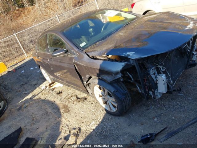 2015 CHRYSLER 200 1C3CCCAB6FN579551 Photo 0