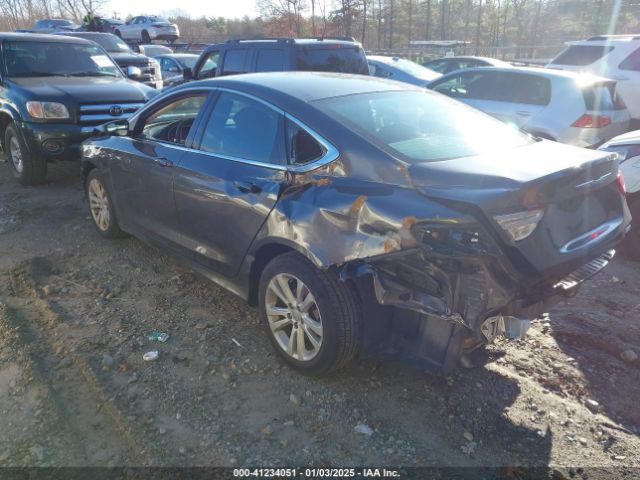 2015 CHRYSLER 200 1C3CCCAB6FN579551 Photo 2