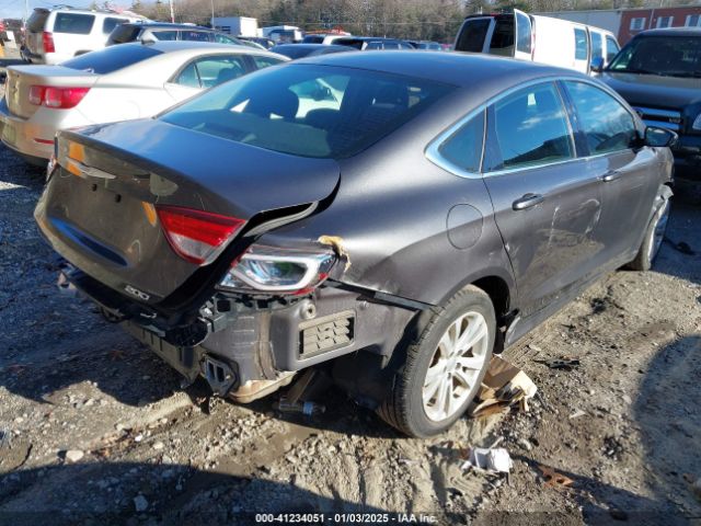 2015 CHRYSLER 200 1C3CCCAB6FN579551 Photo 3